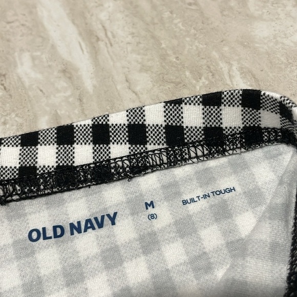 NWOT Old Navy Little Girl Leggings *M (8) - Picture 3 of 4